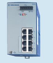 赫思曼一體化交換機(jī)RS20-0800T1T1SDAUHC