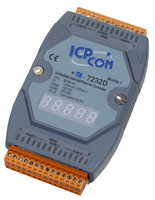 I-7232D CANopen/Modbus RTU 網(wǎng)關