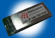 赫立訊IP-Link 1221系列無線組網(wǎng)模塊