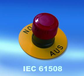 　　圖6IEC61508安全標(biāo)準(zhǔn)