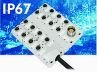 IP67傳感器、執(zhí)行器接線盒